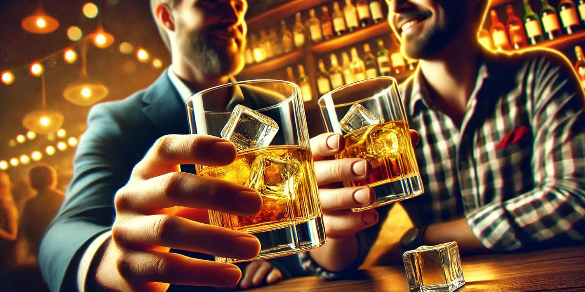 Uttar Pradesh Announces Buy 1 Get 1 Free Offer on Liquor for This Month!