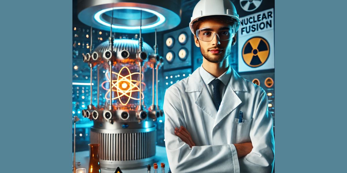 12-Year-Old Jackson Oswalt Achieves Nuclear Fusion, Becomes Youngest Scientist