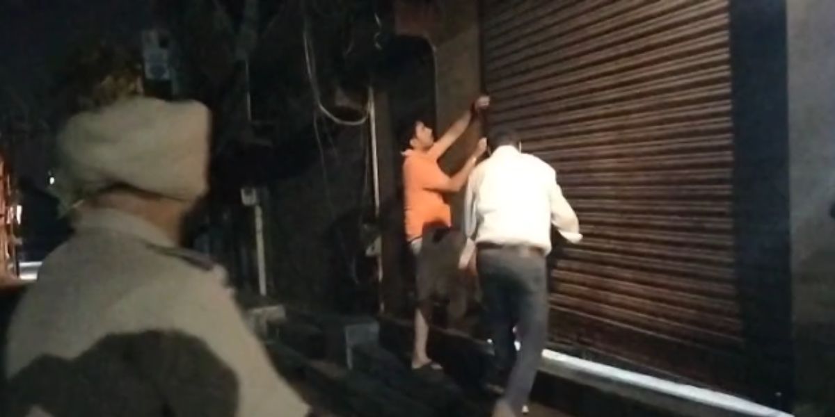 Thieves Loot Medical Store Just 100 Meters from Police Station in Jalandhar