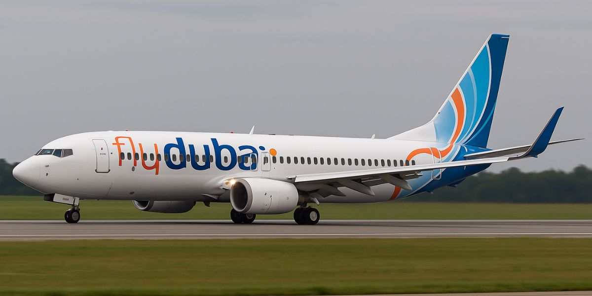 Dubai to Nepal Flight Makes Emergency Landing in Lucknow After Mid-Air Alert
