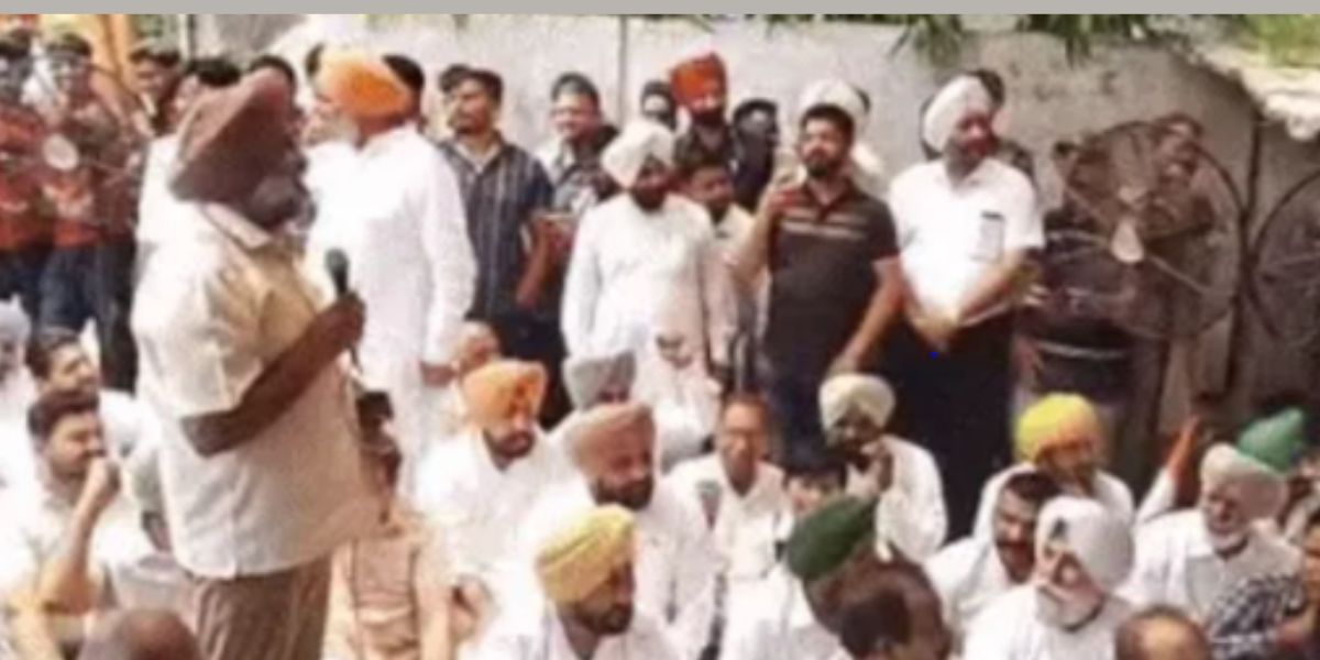 Congress Holds Protest Outside ED Office in Jalandhar Over National Herald Case