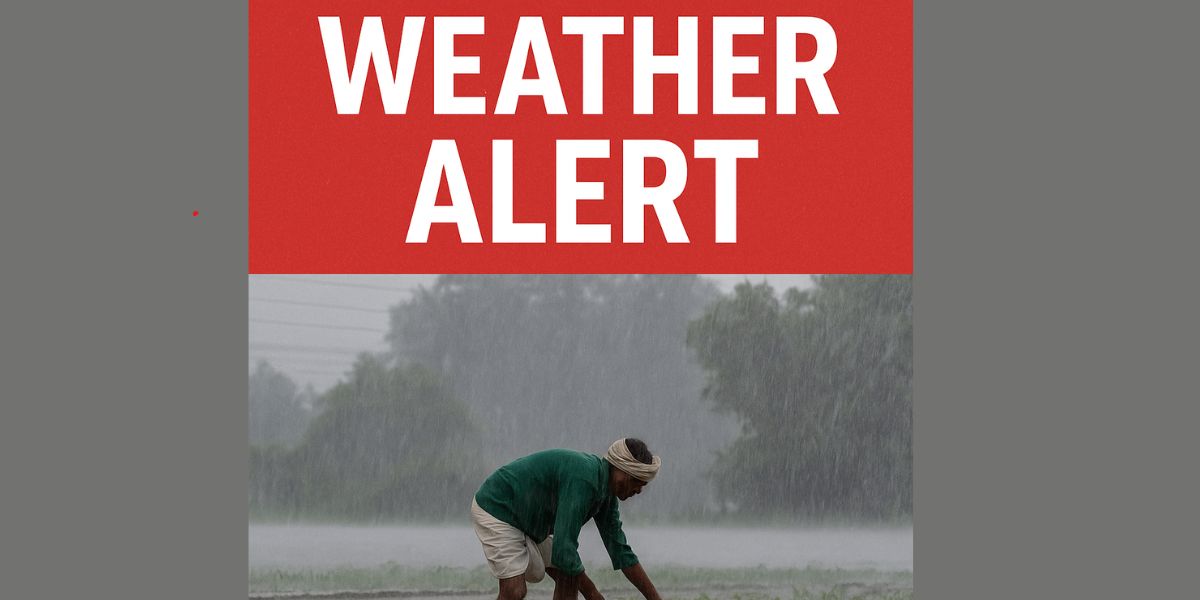 Punjab Weather Update: Strong Winds, Rain Expected on April 18-19, Farmers Worried