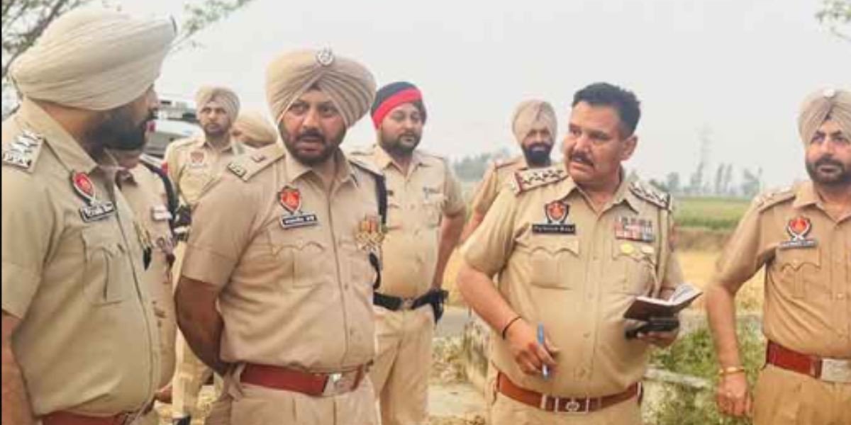 Notorious Criminal Sajan Nayyar Arrested in Encounter â€” Relief in City Security