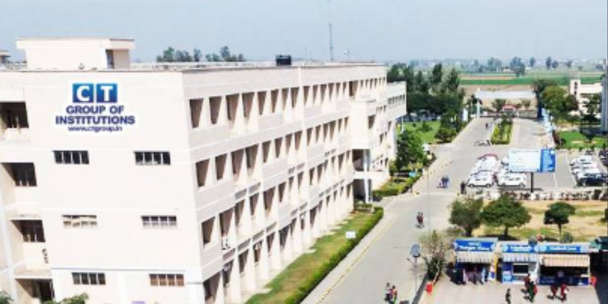 Innovation Expo Organized at CT Institute Jalandhar