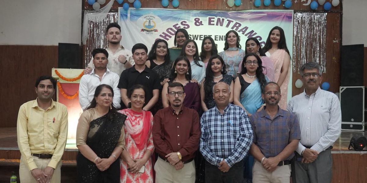 Farewell Ceremony Organized by the Department of Food Technology