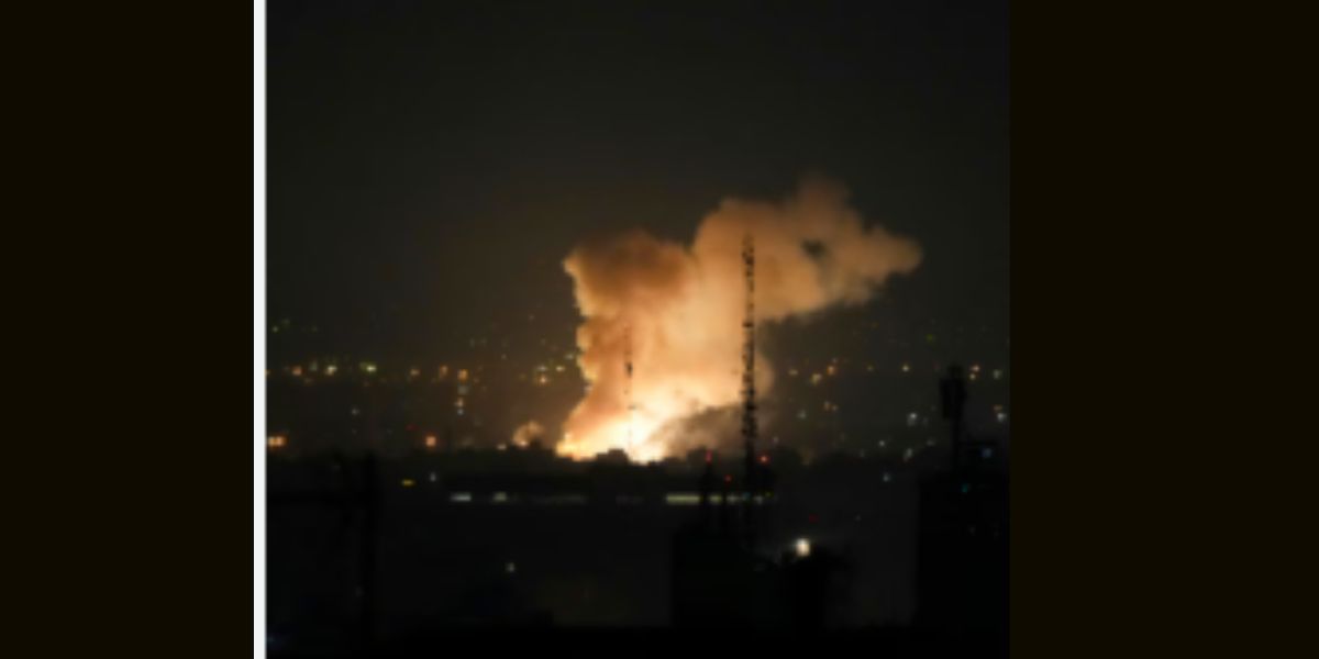 Israel Launches Iron Attack on Iran: Nuclear Sites and Military Bases Targeted, National Emergency Declared