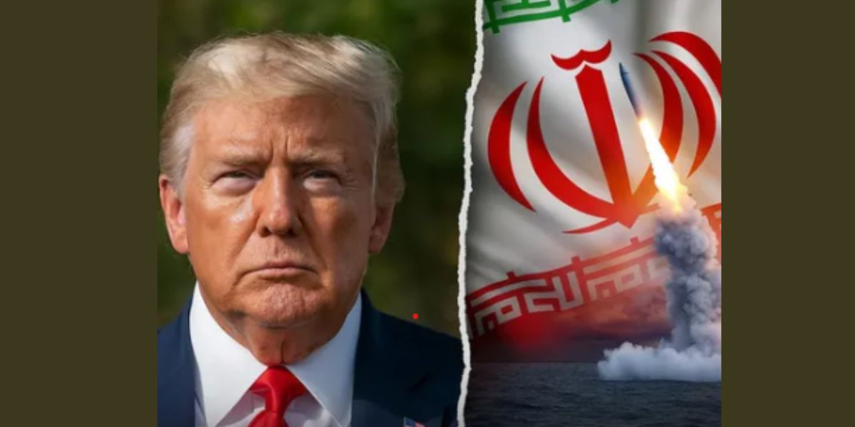 Trump Confirms US Airstrikes on Iranian Nuclear Sites, Marks Entry into Israel-Iran War