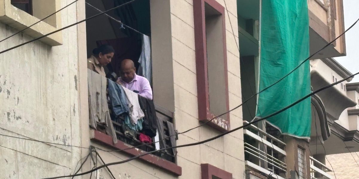 Major NIA Raid in Jalandhar: Early Morning Operation Creates Panic in Friends Colony opposite dav college