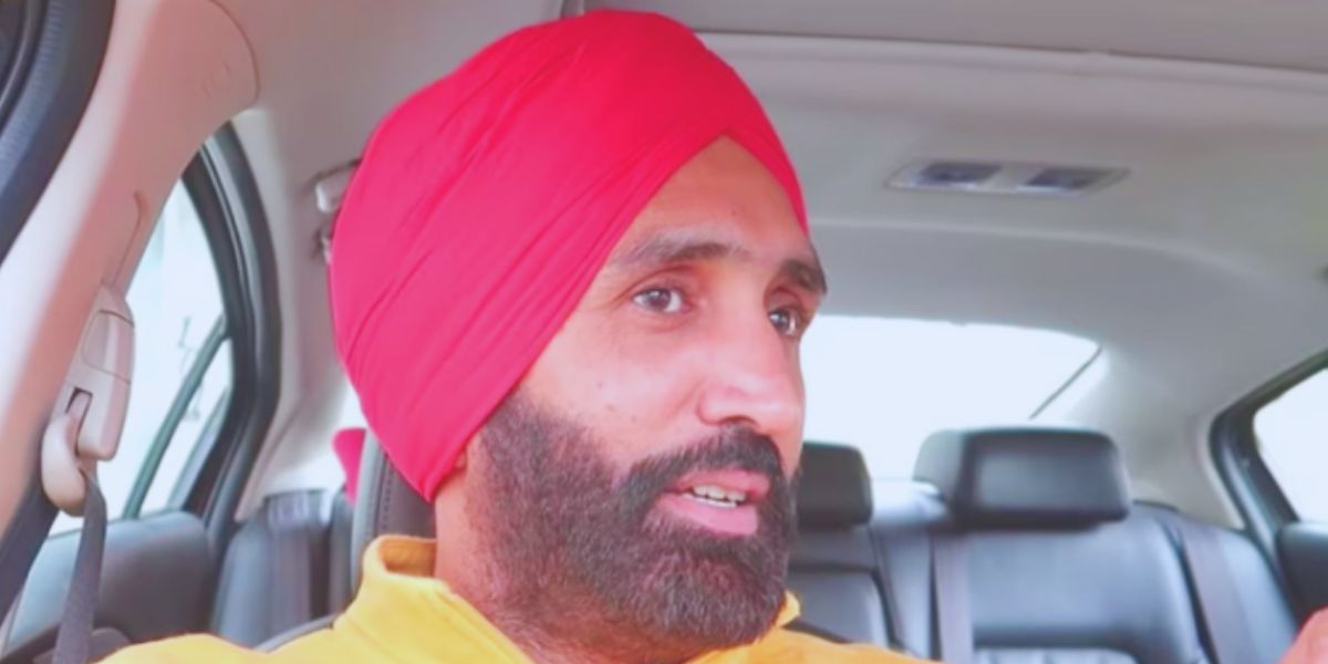 YouTuber Jasbir Singh Sent on 2-Day Remand in Espionage Case