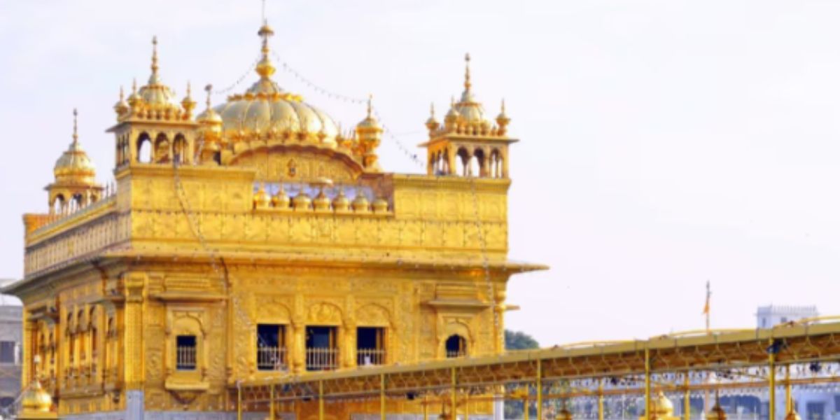 Golden Temple Receives Second Bomb Threat in Two Days, Security Tightened Around the Area