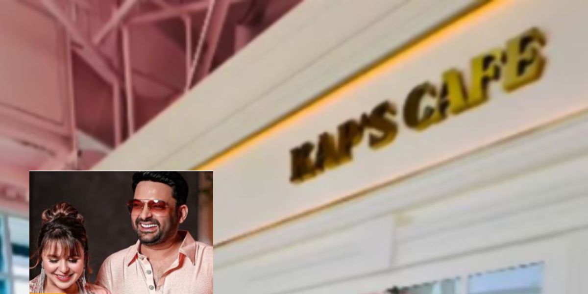 Second Firing at Kapil Sharmaâ€™s Canada CafÃ©, Lawrence Bishnoi Gang Claims Responsibility
