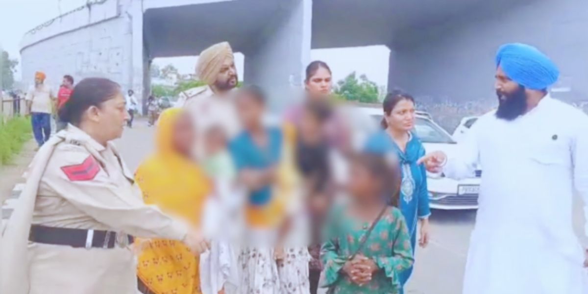 Punjab Government Rescues 350 Children from Begging, Connects Them to Education and Welfare