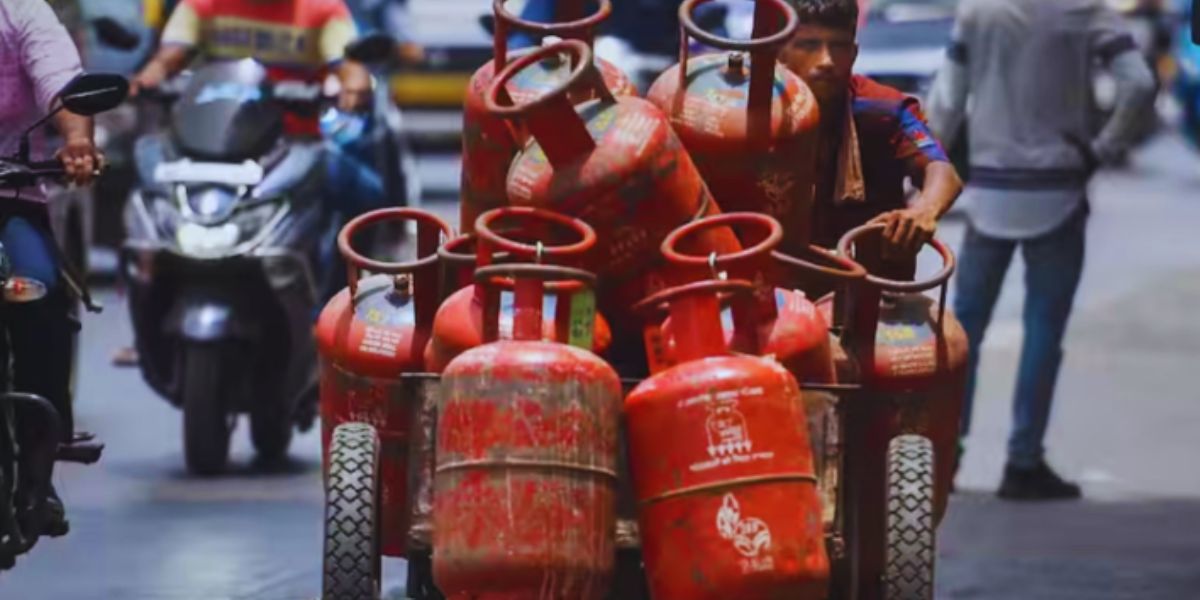 LPG Price Cut: Commercial Gas Cylinder Gets Cheaper by â‚¹58.50 from July 1
