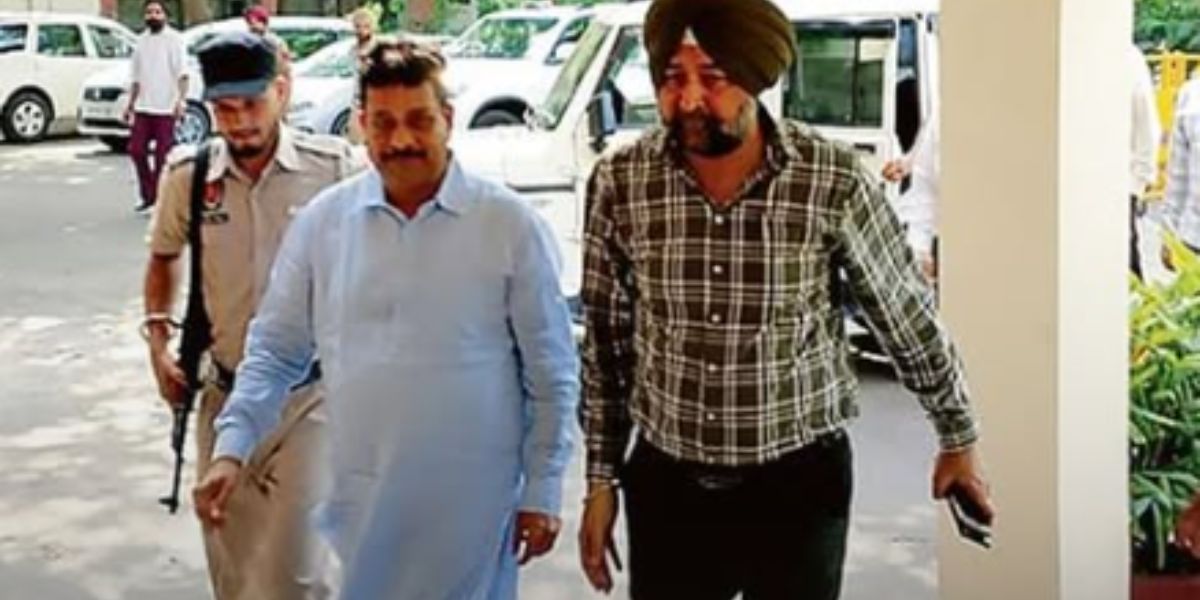 Jalandhar Central MLA Raman Aroraâ€™s Bail Plea Rejected in Corruption Case