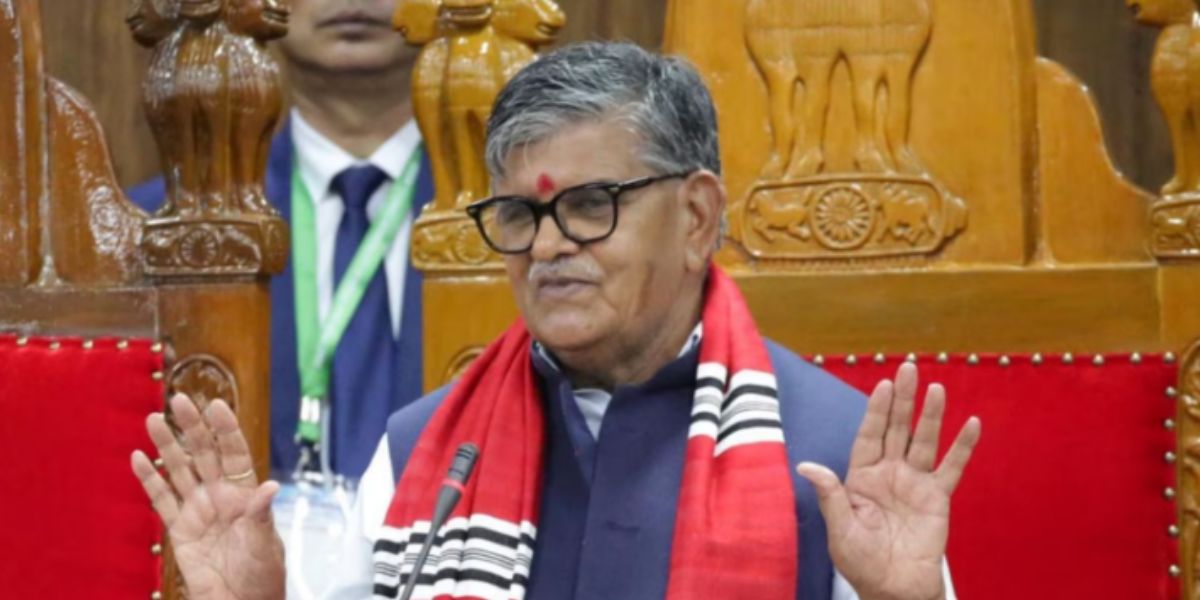 Punjab Governor Gulab Chand Kataria Hospitalized at PGI Chandigarh