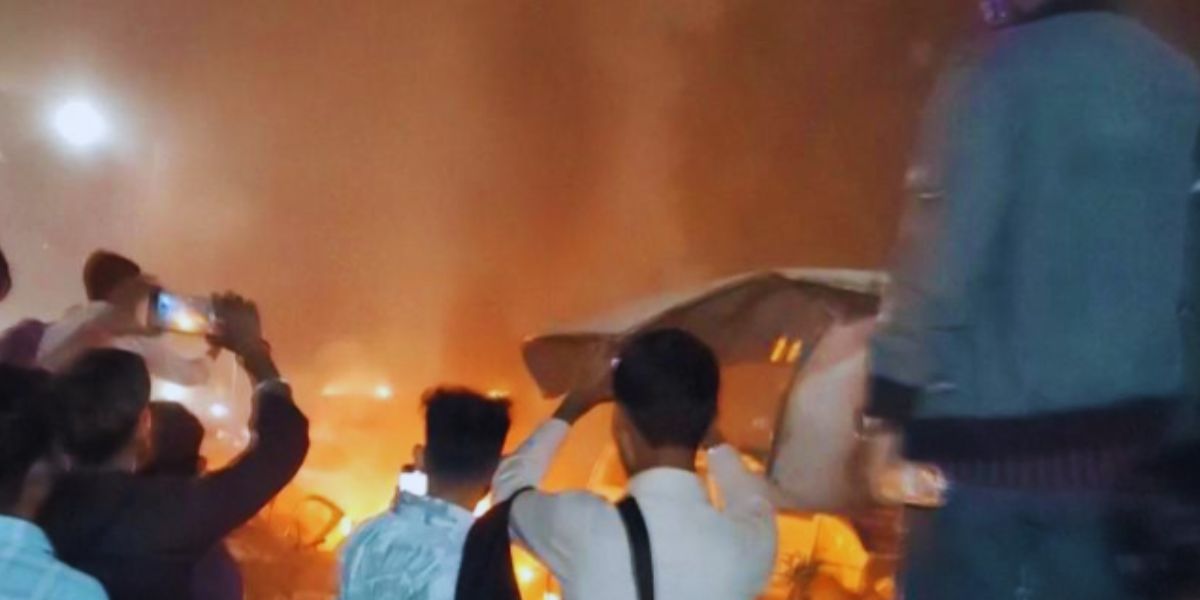 The Truth Behind the Red Fort Blast: One Survivor Reveals the Hidden Story
