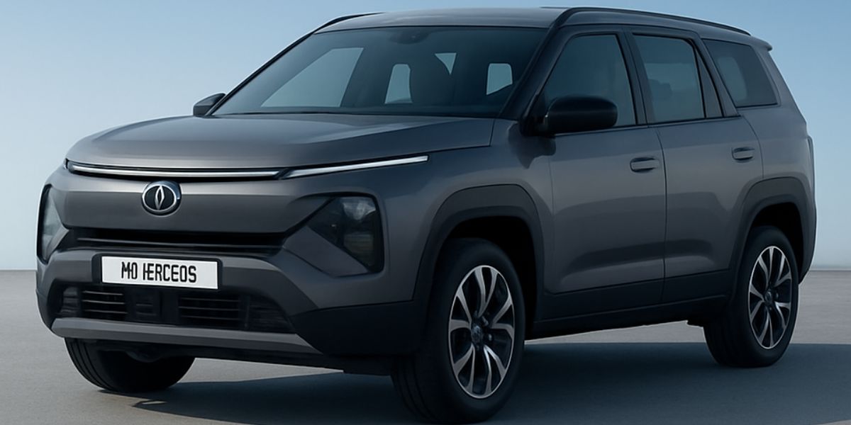 Tata Motors Launches the New Tata Sierra With Premium Features and Competitive Pricing