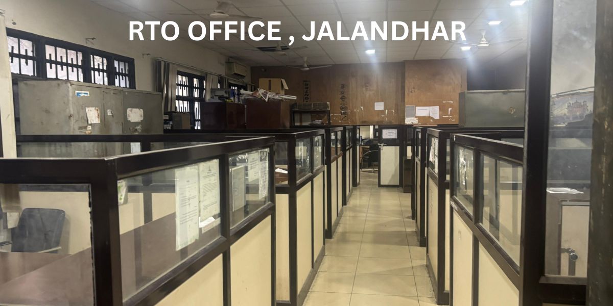Public Anger Grows Over Staff Behavior and Backlog Issues at Jalandhar RTO Office