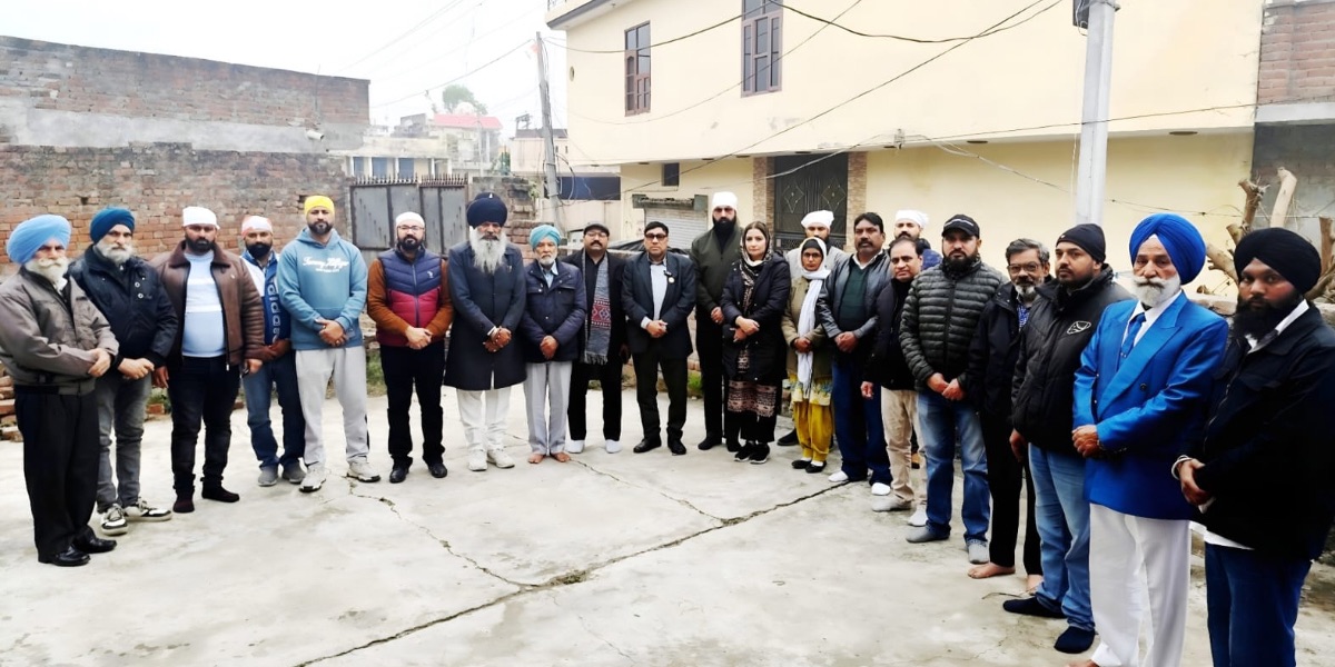 à¨ªà©±à¨¤à¨°à¨•à¨¾à¨°à¨¾à¨‚ 'à¨¤à©‡ à¨à©‚à¨ à©‡ à¨•à©‡à¨¸à¨¾à¨‚ à¨¦à©€ à¨¸à¨–à¨¼à¨¤ à¨¸à¨¼à¨¬à¨¦à¨¾à¨‚ 'à¨š à¨¨à¨¿à¨–à©‡à¨§à©€ à¨œà¨°à¨¨à¨²à¨¿à¨¸à¨Ÿ à¨ªà©à¨°à©ˆà¨¸ à¨•à¨²à©±à¨¬ à¨°à¨œà¨¿ à¨ªà©°à¨œà¨¾à¨¬ à¨µà¨²à©‹à¨‚ à¨•à©€à¨¤à©€ à¨—à¨ˆ