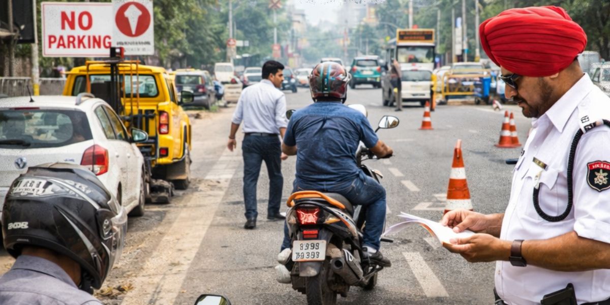 Jalandhar à¤®à¥‡à¤‚ à¤Ÿà¥à¤°à¥ˆà¤«à¤¿à¤• à¤¸à¥à¤§à¤¾à¤° à¤•à¥‡ à¤²à¤¿à¤ à¤µà¤¿à¤¶à¥‡à¤· à¤…à¤­à¤¿à¤¯à¤¾à¤¨, à¤¨à¥‹-à¤ªà¤¾à¤°à¥à¤•à¤¿à¤‚à¤— à¤”à¤° à¤°à¥‰à¤¨à¥à¤— à¤¸à¤¾à¤‡à¤¡ à¤šà¤¾à¤²à¤•à¥‹à¤‚ à¤ªà¤° à¤•à¤¾à¤°à¥à¤°à¤µà¤¾à¤ˆ