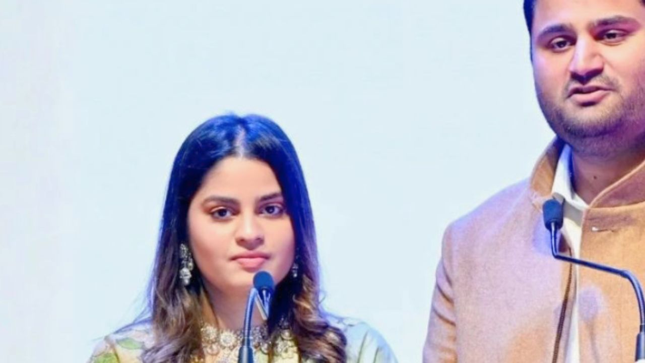जीत और दीवा अदाणी ने अनोखे अंदाज में मनाई शादी की पहली सालगिरह; 500 दिव्यांग महिलाओं को दिया भविष्य का तोहफा