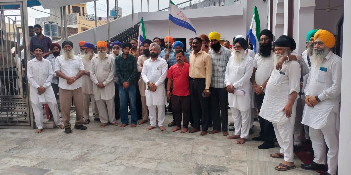 à¨•à¨¿à¨¸à¨¾à¨¨ à¨®à¨œà¨¼à¨¦à©‚à¨° à¨¸à©°à¨˜à¨°à¨¸à¨¼ à¨•à¨®à©‡à¨Ÿà©€ à¨ªà©°à¨œà¨¾à¨¬ à¨¦à©‡ à¨†à¨—à©‚à¨†à¨‚  à¨µà¨²à©‹à¨‚ à¨ªà¨¿à©°à¨¡ à¨¦à¨¿à¨†à¨²à¨ªà©à¨° à¨¦à©‡ à¨à©‚à¨ à©‡ à¨ªà¨°à¨šà©‡ à¨¸à©°à¨¬à©°à¨§à©€ à¨•à©€à¨¤à©€  à¨—à¨ˆ à¨®à©€à¨Ÿà¨¿à©°à¨—