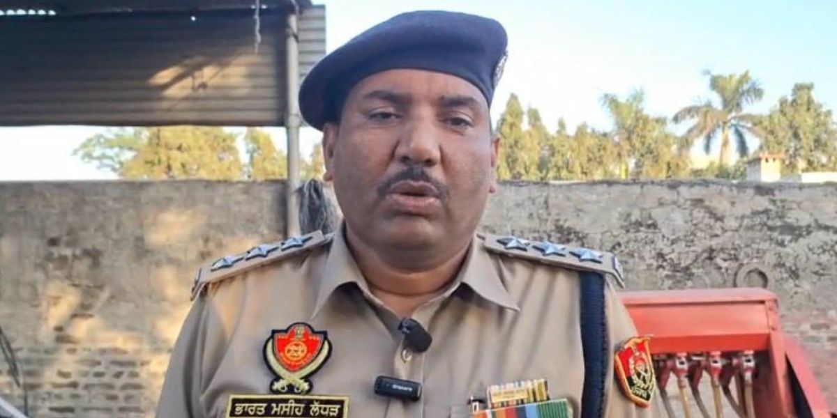 à¤œà¤¾à¤²à¤‚à¤§à¤° à¤—à¥à¤°à¤¾à¤®à¥€à¤£ à¤ªà¥à¤²à¤¿à¤¸ à¤¦à¥à¤µà¤¾à¤°à¤¾ à¤—à¤¾à¤‚à¤µ à¤˜à¥à¤¡à¤¼à¤•à¤¾ à¤—à¥‹à¤²à¥€à¤¬à¤¾à¤°à¥€ à¤˜à¤Ÿà¤¨à¤¾ à¤®à¥‡à¤‚ à¤¤à¥à¤µà¤°à¤¿à¤¤ à¤•à¤¾à¤°à¥à¤°à¤µà¤¾à¤ˆ; à¤†à¤°à¥‹à¤ªà¥€ à¤—à¤¿à¤°à¤«à¥à¤¤à¤¾à¤°