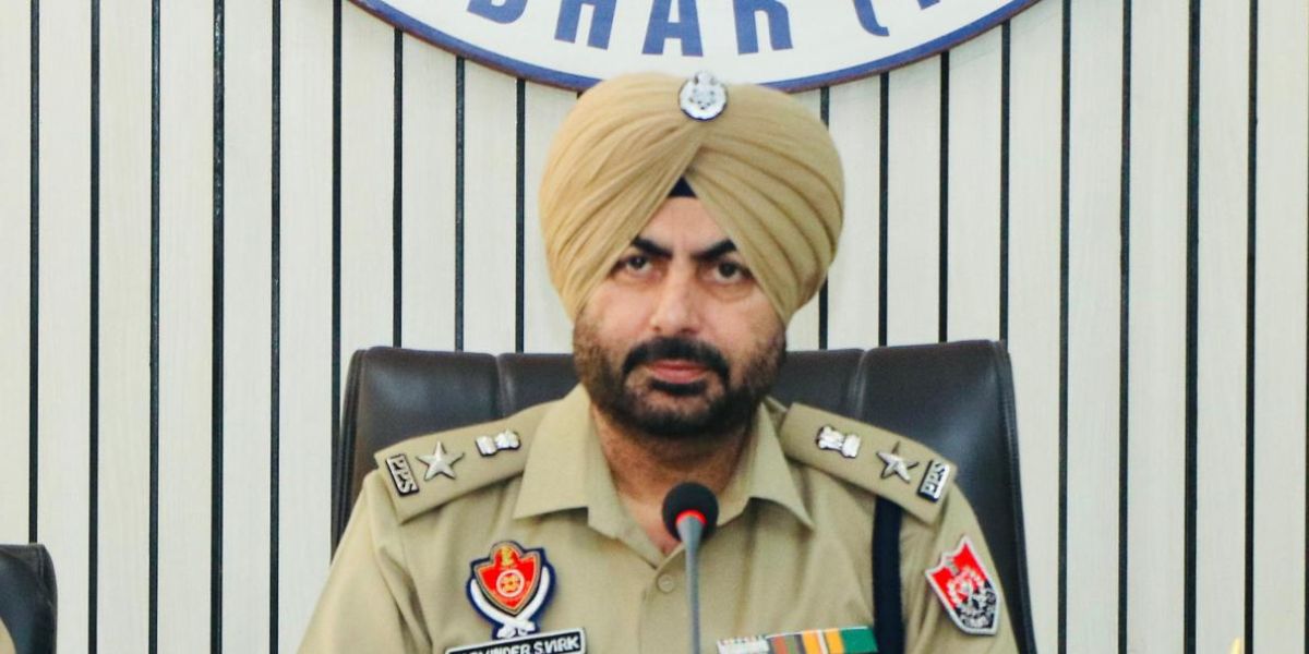 à¤à¤¸.à¤à¤¸.à¤ªà¥€. à¤œà¤¾à¤²à¤‚à¤§à¤° à¤—à¥à¤°à¤¾à¤®à¥€à¤£ à¤¦à¥à¤µà¤¾à¤°à¤¾ à¤•à¤¾à¤¨à¥‚à¤¨-à¤µà¥à¤¯à¤µà¤¸à¥à¤¥à¤¾ à¤®à¤œà¤¬à¥‚à¤¤ à¤•à¤°à¤¨à¥‡ à¤¹à¥‡à¤¤à¥ à¤µà¤¿à¤¶à¥‡à¤· à¤¬à¥ˆà¤ à¤•, à¤¨à¤¶à¤¾ à¤¤à¤¸à¥à¤•à¤°à¥€ à¤•à¥‡ à¤–à¤¿à¤²à¤¾à¤« à¤¸à¤–à¥à¤¤ à¤¨à¤¿à¤°à¥à¤¦à¥‡à¤¶ à¤œà¤¾à¤°à¥€