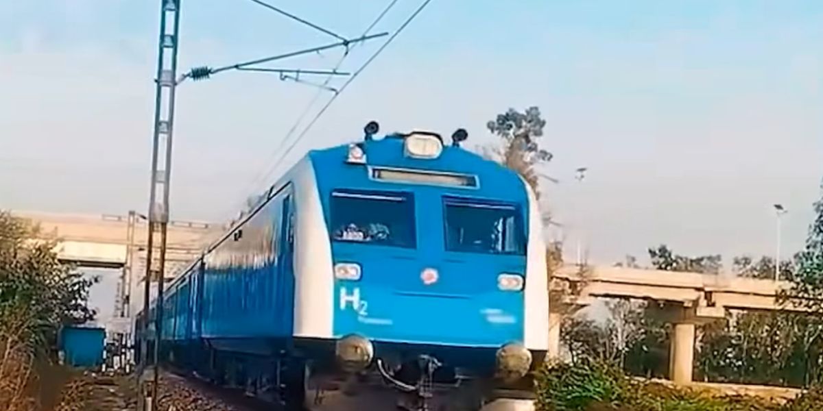 à¤¬à¤¡à¤¼à¥€ à¤–à¤¬à¤°: à¤­à¤¾à¤°à¤¤ à¤•à¥€ à¤ªà¤¹à¤²à¥€ à¤¹à¤¾à¤‡à¤¡à¥à¤°à¥‹à¤œà¤¨ à¤Ÿà¥à¤°à¥‡à¤¨ à¤•à¥‹ à¤®à¤¿à¤²à¥€ à¤®à¤‚à¤œà¥‚à¤°à¥€, à¤œà¥€à¤‚à¤¦â€“à¤¸à¥‹à¤¨à¥€à¤ªà¤¤ à¤°à¥‚à¤Ÿ à¤ªà¤° à¤¹à¥‹à¤—à¥€ à¤¶à¥à¤°à¥à¤†à¤¤