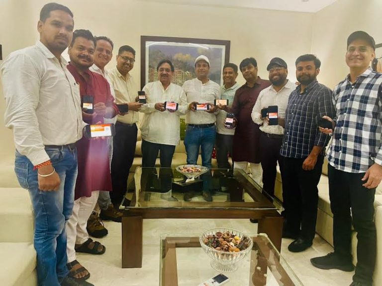 Read more about the article ਰਾਕੇਸ਼ ਰਾਠੌਰ ਦੀ ਅਗਵਾਈ ਵਿੱਚ ਮੈਂਬਰਸ਼ਿਪ ਮੁਹਿੰਮ ਦੀ ਸ਼ੁਰੂਆਤ