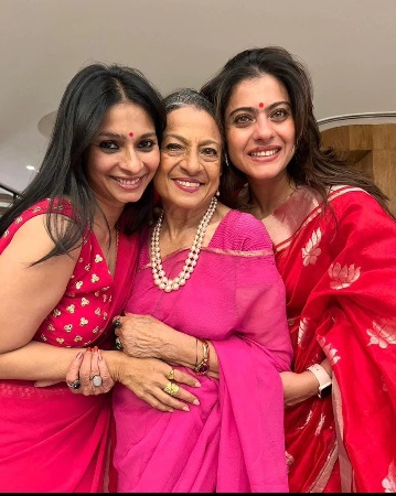 Read more about the article बॉलीवुड में मनाया गया डॉटर्स डे, काजोल, शिल्पा शेट्टी ने सोशल मीडिया पर बेटियों के लिए जताया प्यार