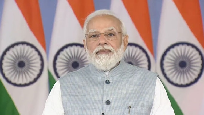 Make in india 10th anniversary, ​​PM modi thanks everyone for grand success