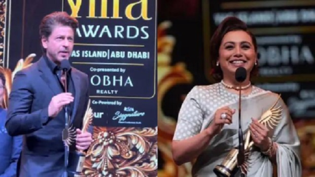 Read more about the article IIFA 2024 में शाहरुख खान को मिला बेस्ट एक्टर का अवॉर्ड, देखें विजेताओं की पूरी लिस्ट