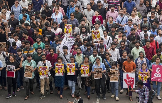 Read more about the article आरजी कर मामला में भाजपा नेता बोले, डॉक्टरों का विरोध प्रदर्शन रोकना चाहती है टीएमसी