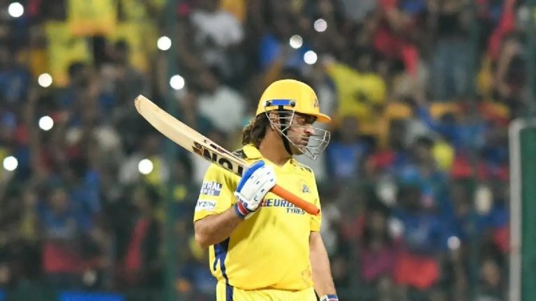 Read more about the article एमएस धोनी का IPL में वापसी का इशारा, CSK के CEO ने जताई खुशी