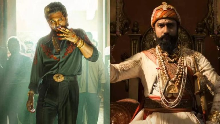 Read more about the article विक्की कौशल की छावा और अल्लू अर्जुन की पुष्पा 2 के बीच टकराव टला