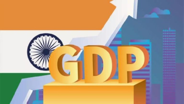 Read more about the article सितंबर तिमाही में भारत की GDP वृद्धि 6.5% रहने का अनुमान, इक्रा ने बताए कारण