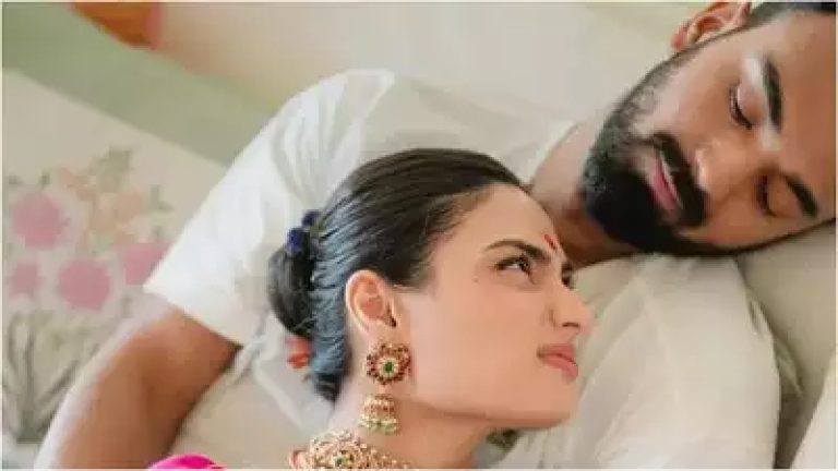 Read more about the article केएल राहुल ने पत्नी अथिया शेट्टी के जन्मदिन पर साझा की खास तस्वीरें
