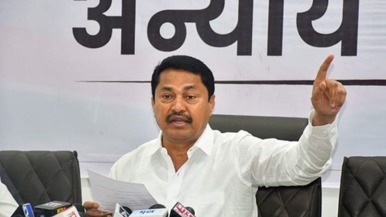 Read more about the article महाराष्ट्र चुनाव परिणाम पर कांग्रेस का आरोप, नाना पटोले बोले, लोकतंत्र की हत्या