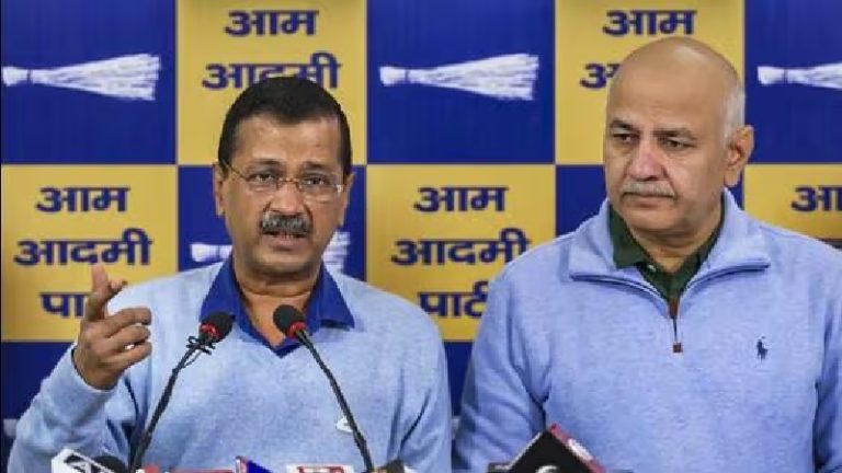 Read more about the article अरविंद केजरीवाल ने भाजपा पर दिल्ली में कानून-व्यवस्था की विफलता का आरोप लगाया