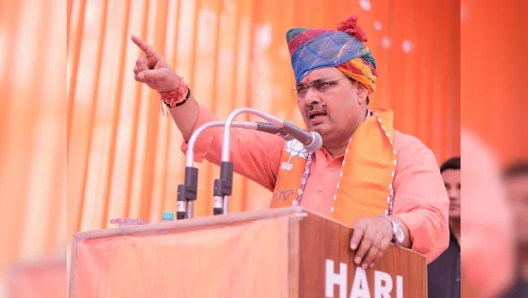 Read more about the article राजस्थान उपचुनाव सीएम भजनलाल शर्मा और भाजपा के लिए कड़ी परीक्षा