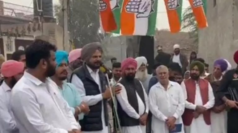Read more about the article पंजाब उपचुनाव 2024: वरिष्ठ कांग्रेस नेता और सिद्धू मूसेवाला के पिता ने संभाली प्रचार की कमान