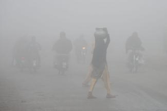 Read more about the article पंजाब में प्रदूषण का कहर, पराली जलाने से AQI चिंताजनक स्तर पर पहुंचा, स्वास्थ्य पर बुरा असर