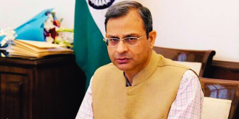 Read more about the article संजय मल्होत्रा संभालेंगे RBI गवर्नर का पद, शक्तिकांत दास की जगह लेंगे||