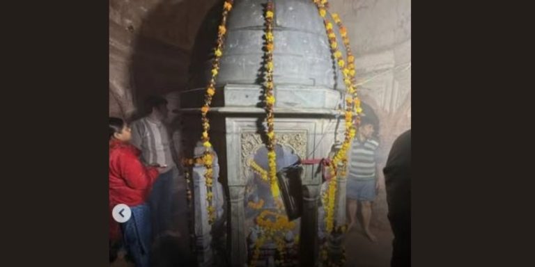 Read more about the article 500 साल पुराना शिव मंदिर पटना के पुराने डंप यार्ड में मिला ||