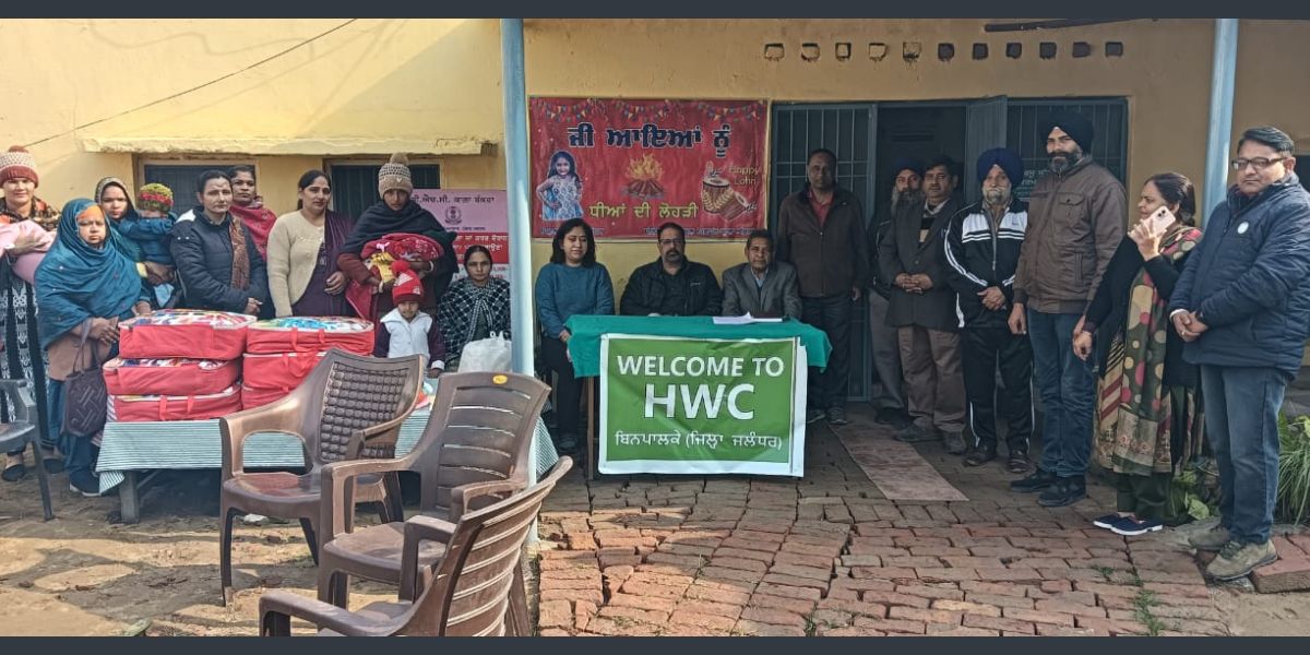 Celebrating Lohri for Newborn Girls – A Special Ceremony