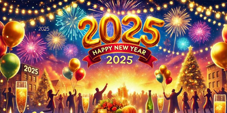Read more about the article नए साल 2025 की शुभकामनाएं ||