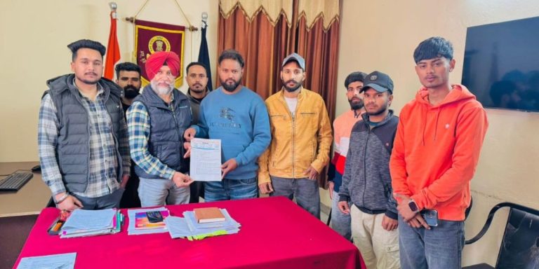 Read more about the article बेगमपुरा टाइगर फोर्स ने अमित शाह के खिलाफ राष्ट्रपति के नाम पर भेजा मांग पत्र !