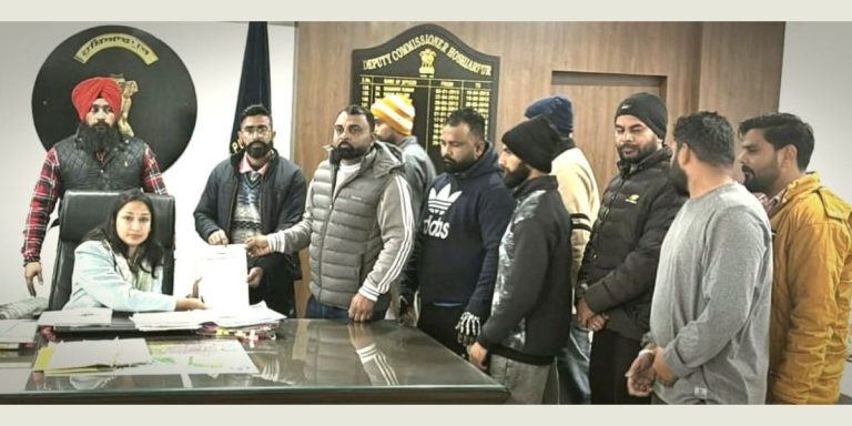 Read more about the article बेगमपुरा टाइगर फोर्स ने केंद्रीय गृह मंत्री को पद से हटाने के लिए राष्ट्रपति के नाम पर भेजा मांग पत्र |