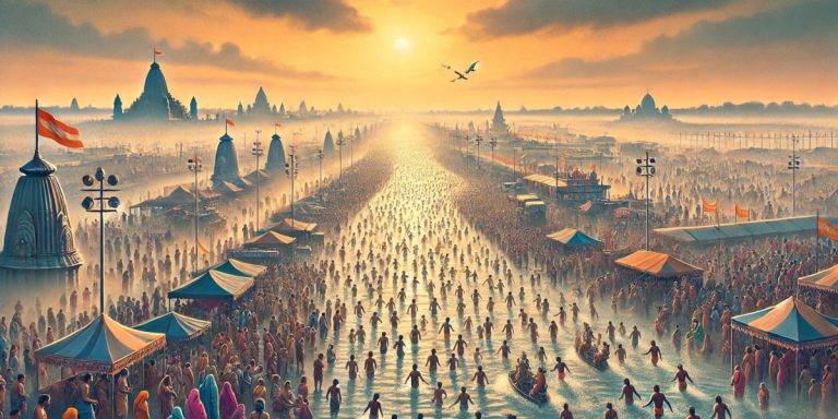 Read more about the article महाकुंभ 2025: प्रयागराज में बारिश और कोहरे की भविष्यवाणी, आईएमडी ने जारी किया ऑरेंज अलर्ट |